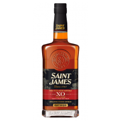 Saint James Rhum Vieux XO 43° Martinique