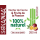 So'Kanaa Nectar de Canne & Fruit de la Passion 260ml