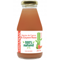 So'Kanaa Nectar de Canne & Goyave Rose 260ml