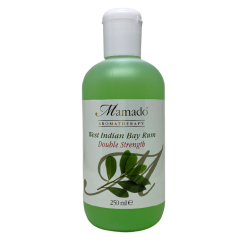 Mamado West Indian Bay Rum lotion 250 ml Jamaïque