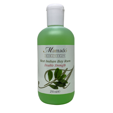 Mamado West Indian Bay Rum lotion 250 ml Jamaïque