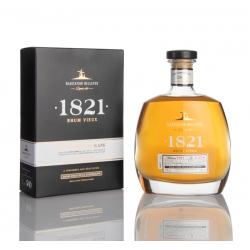 Bellevue Rhum Vieux 1821 6 ans carafe 45° Marie Galante