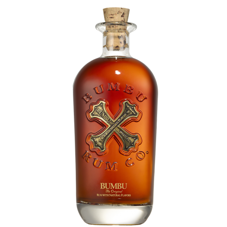 Bumbu boisson spiritueuse à base de rhum 40° 35cl Barbade