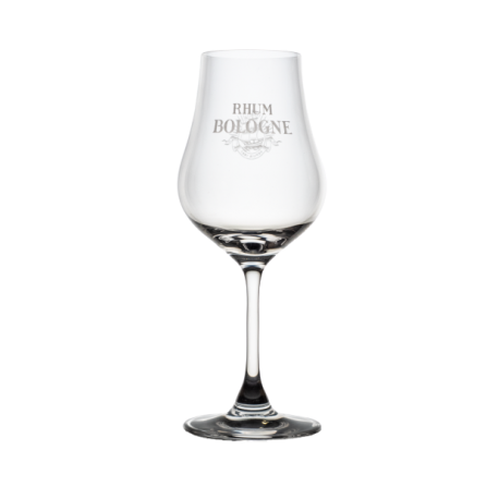 Bologne Verres à Rhum boite de 6 verres