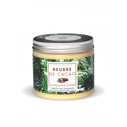 Parfums des Iles Soin Corps Beurre de Cacao 175 g