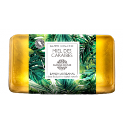 Parfums des Iles Savon au Miel des Caraibes 100g