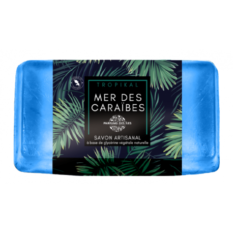 Parfums des Iles Savon Mer Des Caraïbes 100g