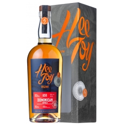 Hee Joy Rhum Vieux VSOP étui  41,6° 70 cl République Dominicaine