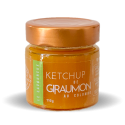 Piment Coco Ketchup de Giraumon au Colombo 110g