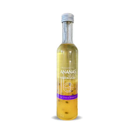 Piment Coco Vinaigrette Ananas Victoria - Maracudja 250ml