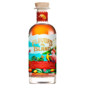 Flavors Island Agruma' Beach boisson spiritueuse à base de rhum 35°
