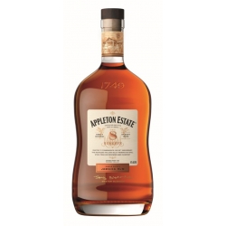 Appleton Rhum Vieux 8 ans Reserve 43° 70 cl Jamaïque