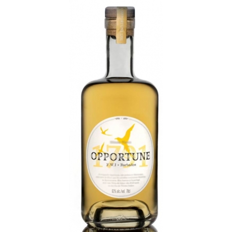 Opportune 1791 Rhum Vieux FWI Barbados Blend 63° Barbade