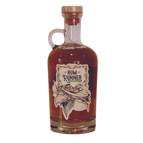 Rum Runner Rhum Vieux 51° 70 cl Jamaïque