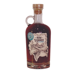 Rum Runner Rhum Vieux 13 ans Traveller's 2007 49,7° Belize