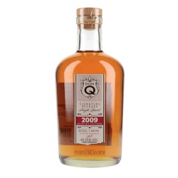 Don Q Rhum Vieux 2009 Single Barrel 49,25° Porto Rico