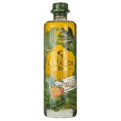 La Maison du Rhum Discovery Rum Pineapple 40°
