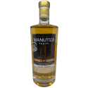 Manutea Rhum Epicé Vanilla Tahitensis 44° 70 cl Polynésie Française