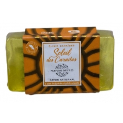 Parfums des Iles Savon Soleil Des Caraïbes 100g