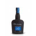 Dictador Rhum Vieux 20 40° 70 cl Colombie