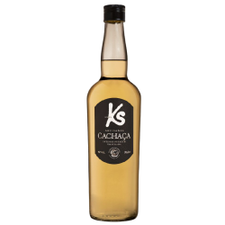 KSpirits Cachaça Intense Premium Bio 40° Brésil