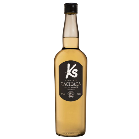 KSpirits Cachaça Intense Premium Bio 42° Brésil