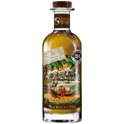 La Maison du Rhum Colombie Rhum Vieux 2008 Batch 4 Coloma 48°