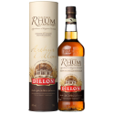 Dillon Rhum Vieux 4 ans VSOP 43° 70 cl Martinique