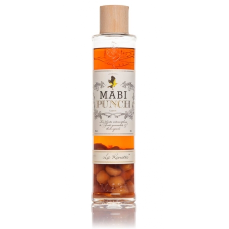 Mabi Punch kenet 34° 70 cl Guadeloupe