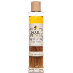 Mabi Punch karambole 34° 70 cl Guadeloupe