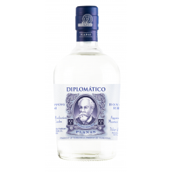 Diplomatico Rhum Blanc planas 47° 70 cl Venezuela