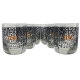 HSE Verres pour Ti Punch Envy 20cl boite de 6