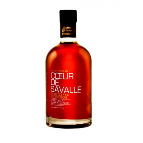 English Harbour Rhum Vieux 8 ans Cœur de Savalle 73,6° Antigue