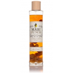 Mabi Punch cerise pays (acerola) 34° 70 cl Guadeloupe