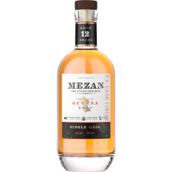 Mezan Rhum Vieux 2007 Sherry Cask Finish 57° Guyana