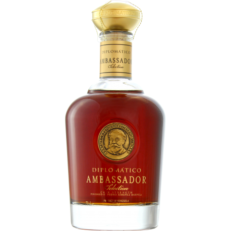 Diplomatico Rhum Vieux ambassador 47° 70 cl Venezuela