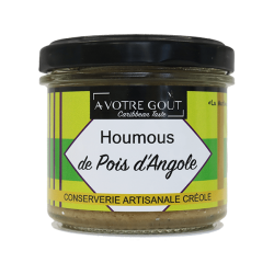 A Votre Goût Houmous de Pois d'Angole 180g