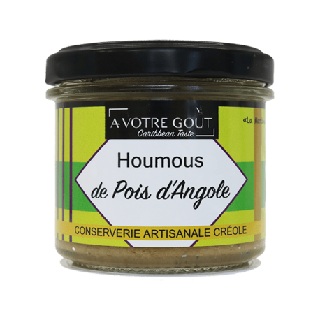 A Votre Goût Houmous de Pois d'Angole 180g