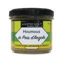 A Votre Goût Houmous de Pois d'Angole 180g