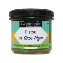 A Votre Goût Pistou (Pesto) de Gros Thym 110g