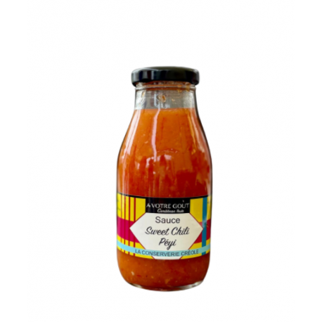 A Votre Goût Suce Sweet Chili Péyi 280g