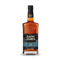 Saint James Rhum Vieux 12 ans étui 43° 70 cl Martinique