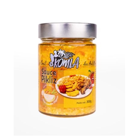 Komla Sauce Pikliz 300g