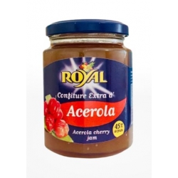 Royal Confiture Cerise Pays (Acerola) 330 g