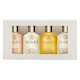 LIGNE ST BARTH Coffret Bain 4 mignonettes  25 ml