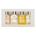 LIGNE ST BARTH Coffret Bain 4 mignonnettes  25ml