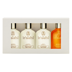 LIGNE ST BARTH Coffret Corps 4 mignonnettes  25ml