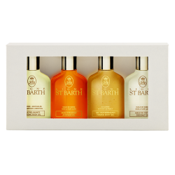 LIGNE ST BARTH Coffret Corps 4 mignonnettes  25ml