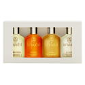 LIGNE ST BARTH Coffret Massage 4 mignonnettes  25ml