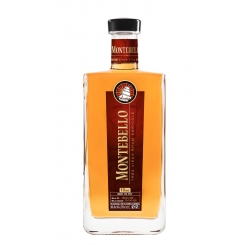 Montebello Rhum Vieux 10 ans Millésime 2010 Brut de Fût 45,3° Guadeloupe